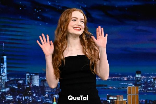 Sadie Sink cuenta el vergonzoso momento que pasó en una cafetería por su papel en ‘Stranger Things’